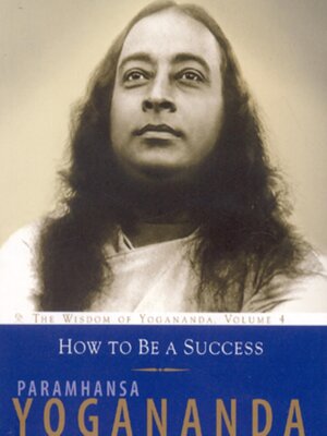 cover image of How to Be a Success
